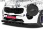 Preview: CSR Frontspoiler | Cup-Spoilerlippe mit ABE für Kia Sportage QL CSL200-S Strukturiert schwarz matt (keine Lackierung erforderlich)