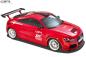 Preview: CSR Frontspoiler | Cup-Spoilerlippe mit ABE für Audi TT RS 8J CSL226-G Glossy schwarz Hochglanz (keine Lackierung erforderlich)