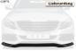 Preview: CSR Frontspoiler | Cup-Spoilerlippe mit ABE für Mercedes-Benz C-Klasse 205 CSL227-L schwarz matt (Lackierung erforderlich)