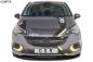 Preview: CSR Frontspoiler | Cup-Spoilerlippe mit ABE ABE für Opel Corsa E OPC CSL275-L schwarz matt (Lackierung erforderlich)