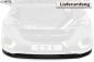 Preview: CSR Frontspoiler | Cup-Spoilerlippe mit ABE ABE für Opel Corsa E OPC CSL275-L schwarz matt (Lackierung erforderlich)