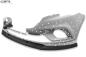 Preview: CSR Frontspoiler | Cup-Spoilerlippe mit ABE ABE für Opel Corsa E OPC CSL275-L schwarz matt (Lackierung erforderlich)