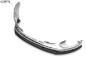 Preview: CSR Frontspoiler | Cup-Spoilerlippe mit ABE ABE für Opel Corsa E OPC CSL275-L schwarz matt (Lackierung erforderlich)