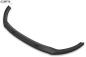 Preview: CSR Frontspoiler | Cup-Spoilerlippe mit ABE ABE für Opel Corsa E OPC CSL275-L schwarz matt (Lackierung erforderlich)