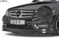 Preview: CSR Frontspoiler | Cup-Spoilerlippe mit ABE für Mercedes-Benz C-Klasse 204 CSL308-L schwarz matt (Lackierung erforderlich)