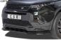 Preview: CSR Frontspoiler | Cup-Spoilerlippe mit ABE für Land Rover Discovery Sport CSL309-C Carbon Look Hochglanz (keine Lackierung erforderlich)
