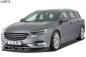 Preview: CSR Frontspoiler | Cup-Spoilerlippe mit ABE für Opel Insignia B CSL310-M Carbon Look matt strukturiert (keine Lackierung erforderlich)