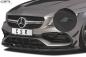 Preview: CSR Frontspoiler | Cup-Spoilerlippe mit ABE für Mercedes-Benz CLA 45 AMG / A 45 AMG CSL315-S Strukturiert schwarz matt (keine Lackierung erforderlich)