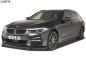 Preview: CSR Frontspoiler | Cup-Spoilerlippe mit ABE für BMW 5er G30/G31 M-Paket CSL316-S schwarz matt strukturiert (keine Lackierung erforderlich)