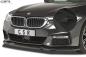 Preview: CSR Frontspoiler | Cup-Spoilerlippe mit ABE für BMW 5er G30/G31 M-Paket CSL316-M Carbon Look matt strukturiert (keine Lackierung erforderlich)