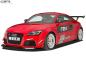 Preview: CSR Frontspoiler | Cup-Spoilerlippe für Audi TT RS 8J CSL317