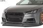 Preview: CSR Frontspoiler | Cup-Spoilerlippe mit ABE für Audi TTS FV/8S CSL320-K Kupfer matt (keine Lackierung erforderlich)