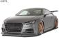 Preview: CSR Frontspoiler | Cup-Spoilerlippe mit ABE für Audi TTS FV/8S CSL320-K Kupfer matt (keine Lackierung erforderlich)