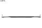 Preview: CSR Frontspoiler | Cup-Spoilerlippe aus Fiberflex für VW Polo VI 2G GTI / R-Line CSL321