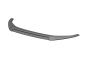 Preview: CSR Frontspoiler | Cup-Spoilerlippe mit ABE für VW Golf 7 CSL324-S Strukturiert schwarz matt (keine Lackierung erforderlich)