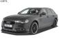 Preview: CSR Frontspoiler | Cup-Spoilerlippe mit ABE für Audi A6 C7 4G CSL325-K Kupfer matt (keine Lackierung erforderlich)