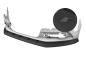 Preview: CSR Frontspoiler | Cup-Spoilerlippe mit ABE für Audi A6 C7 4G CSL325-K Kupfer matt (keine Lackierung erforderlich)