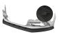 Preview: CSR Frontspoiler | Cup-Spoilerlippe mit ABE für Audi A6 C7 4G CSL325-M Carbon Look matt strukturiert (keine Lackierung erforderlich)