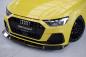Preview: CSR Frontspoiler | Cup-Spoilerlippe mit ABE für Audi A1 (Typ GB) CSL328-K Kupfer matt (keine Lackierung erforderlich)