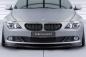 Preview: CSR Frontspoiler | Cup-Spoilerlippe mit ABE für BMW 6er E63 / E64 LCI CSL329-K Kupfer matt (keine Lackierung erforderlich)