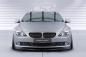 Preview: CSR Frontspoiler | Cup-Spoilerlippe mit ABE für BMW 6er E63 / E64 LCI CSL329-K Kupfer matt (keine Lackierung erforderlich)