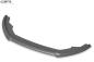 Preview: CSR Frontspoiler | Cup-Spoilerlippe mit ABE für VW Golf 7 CSL330-L Lackierung erforderlich (schwarz matt)
