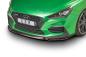 Preview: CSR Frontspoiler | Cup-Spoilerlippe mit ABE für Hyundai I30 (PD) N/N-Line CSL331-L schwarz matt (Lackierung erforderlich)