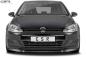 Preview: CSR Frontspoiler | Cup-Spoilerlippe mit ABE für VW Golf 7 CSL332-S Strukturiert schwarz matt (keine Lackierung erforderlich)