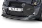 Preview: CSR Frontspoiler | Cup-Spoilerlippe mit ABE für Mini Rxx CSL334-S schwarz matt strukturiert (keine Lackierung erforderlich)