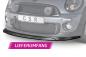 Preview: CSR Frontspoiler | Cup-Spoilerlippe mit ABE für Mini Rxx CSL334-C Carbon Look Hochglanz (keine Lackierung erforderlich)