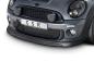Preview: CSR Frontspoiler | Cup-Spoilerlippe mit ABE für Mini Rxx CSL334-C Carbon Look Hochglanz (keine Lackierung erforderlich)