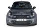 Preview: CSR Frontspoiler | Cup-Spoilerlippe mit ABE für Mini Rxx CSL334-C Carbon Look Hochglanz (keine Lackierung erforderlich)