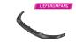 Preview: CSR Frontspoiler | Cup-Spoilerlippe mit ABE für Opel Adam CSL335-G Glossy schwarz Hochglanz (keine Lackierung erforderlich)