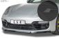Preview: CSR Frontspoiler | Cup-Spoilerlippe mit ABE für Porsche Panamera 2 CSL336-S schwarz matt strukturiert (keine Lackierung erforderlich)