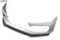 Preview: CSR Frontspoiler | Cup-Spoilerlippe mit ABE für Porsche Panamera 2 CSL336-L schwarz matt (Lackierung erforderlich)