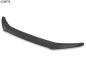 Preview: CSR Frontspoiler | Cup-Spoilerlippe mit ABE für Porsche Panamera 2 CSL336-L schwarz matt (Lackierung erforderlich)