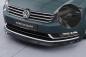 Preview: CSR Frontspoiler | Cup-Spoilerlippe mit ABE für VW Passat B7 CSL337-G Glossy schwarz Hochglanz (keine Lackierung erforderlich)