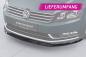 Preview: CSR Frontspoiler | Cup-Spoilerlippe mit ABE für VW Passat B7 CSL337-K Kupfer matt (keine Lackierung erforderlich)