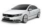 Preview: CSR Frontspoiler | Cup-Spoilerlippe mit ABE für VW CC CSL342-K Kupfer matt (keine Lackierung erforderlich)