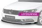 Preview: CSR Frontspoiler | Cup-Spoilerlippe mit ABE für VW CC CSL342-K Kupfer matt (keine Lackierung erforderlich)
