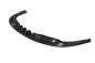 Preview: CSR Frontspoiler | Cup-Spoilerlippe mit ABE für VW Passat B6 R36 CSL343-C Carbon Look Hochglanz (keine Lackierung erforderlich)