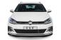 Preview: CSR Frontspoiler | Cup-Spoilerlippe mit ABE für VW Golf 7 GTI / GTD CSL345-G Glossy schwarz glänzend (keine Lackierung erforderlich)