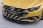 Preview: CSR Frontspoiler | Cup-Spoilerlippe mit ABE für VW Arteon CSL347-K Kupfer matt (keine Lackierung erforderlich)