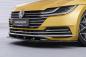 Preview: CSR Frontspoiler | Cup-Spoilerlippe mit ABE für VW Arteon CSL347-K Kupfer matt (keine Lackierung erforderlich)