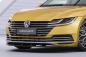 Preview: CSR Frontspoiler | Cup-Spoilerlippe mit ABE für VW Arteon CSL347-K Kupfer matt (keine Lackierung erforderlich)