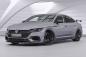 Preview: CSR Frontspoiler | Cup-Spoilerlippe mit ABE für VW Arteon R-Line CSL348-L schwarz matt (Lackierung erforderlich)