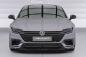Preview: CSR Frontspoiler | Cup-Spoilerlippe mit ABE für VW Arteon R-Line CSL348-L schwarz matt (Lackierung erforderlich)