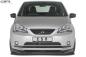 Preview: CSR Frontspoiler | Cup-Spoilerlippe mit ABE für Seat Mii CSL349-G Glossy schwarz glänzend (keine Lackierung erforderlich)