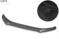 Preview: CSR Frontspoiler | Cup-Spoilerlippe mit ABE für Seat Mii CSL349-M Carbon Look matt strukturiert (keine Lackierung erforderlich)