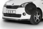 Preview: CSR Frontspoiler | Cup-Spoilerlippe mit ABE für Skoda Citigo CSL350-M Carbon Look matt strukturiert (keine Lackierung erforderlich)